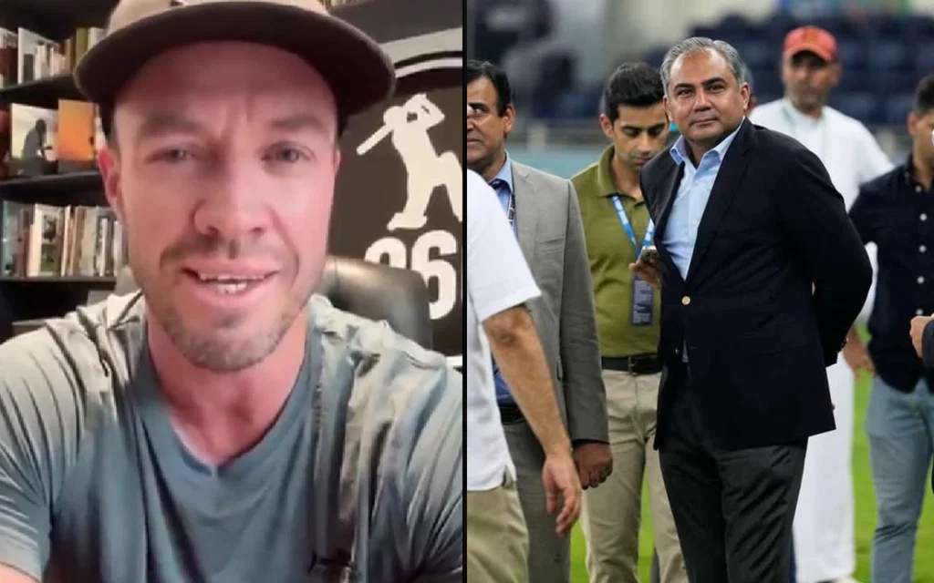 AB de Villiers criticizes Indian team’s Sportsmanship at Asia Cup