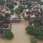 Death toll rises to 13 as floods devastate central Vietnam