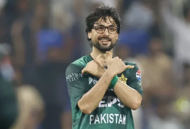 Star spinner Abrar Ahmed ties the knot in Karachi today