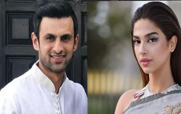 Sonya Hussyn opens up on her relationship with Shoaib Malik