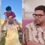 Yasir Hussain leaves Defence area for his son's upbringing