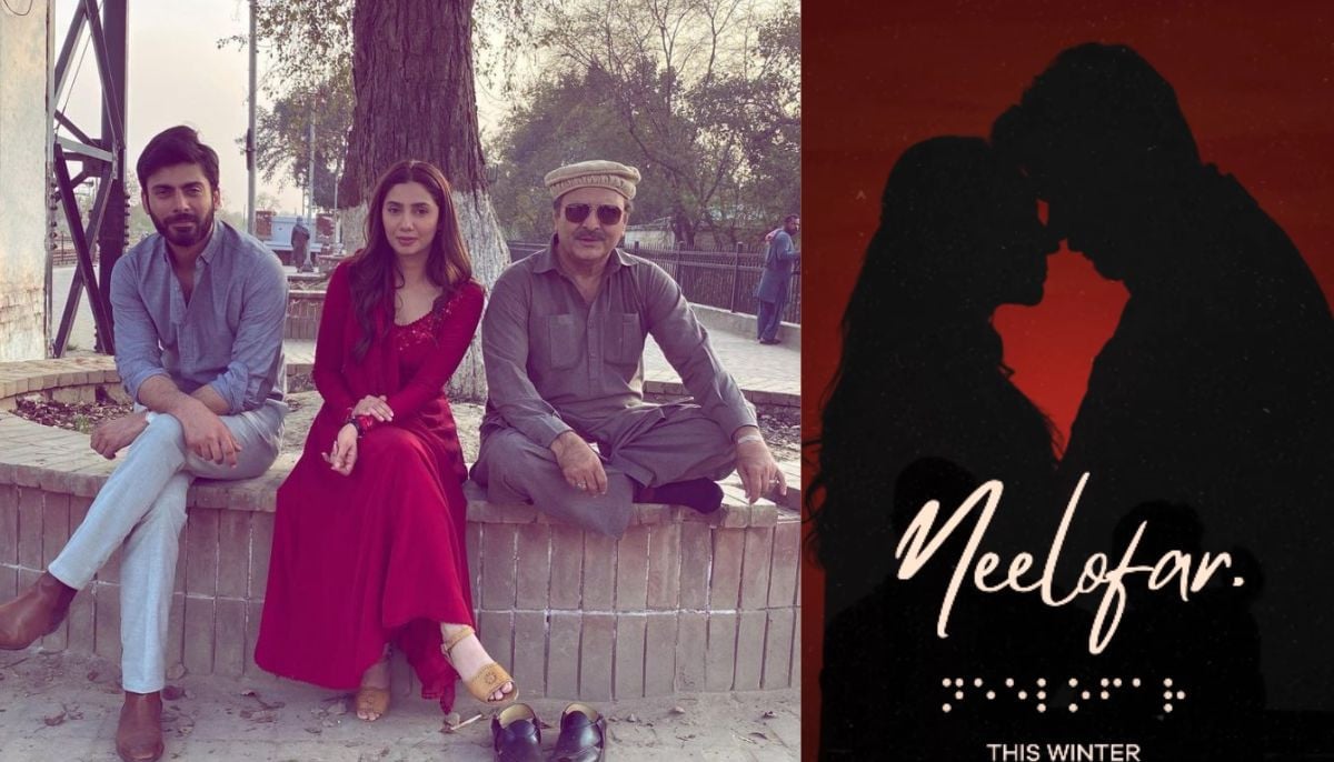 Superstars Mahira and Fawad Khan return to big screen with ‘Neelofar’