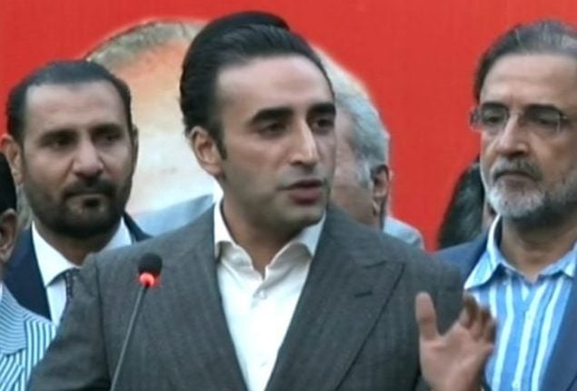 Bilawal Bhutto Reaffirms PPP’s Strong Position in Azad Kashmir Politics