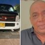 Comedian Wali Sheikh’s car stolen in Malir, appeals for swift action