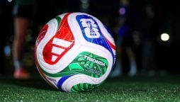 FIFA launches 'TRIONDA' as official match ball for World Cup 2026
