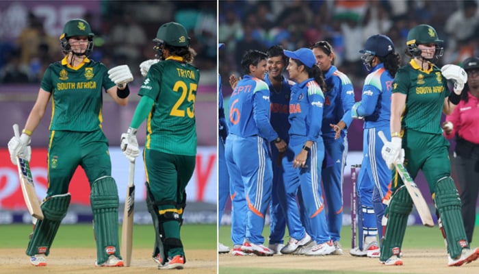 South Africa Defeat India by 3 Wickets in Women’s World Cup