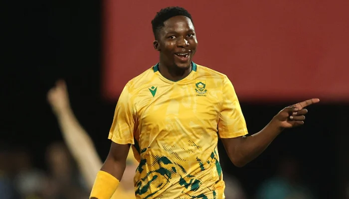 Kwena Maphaka ruled out of T20 and ODI series due to injury