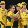 Australia crush New Zealand in World Cup opener