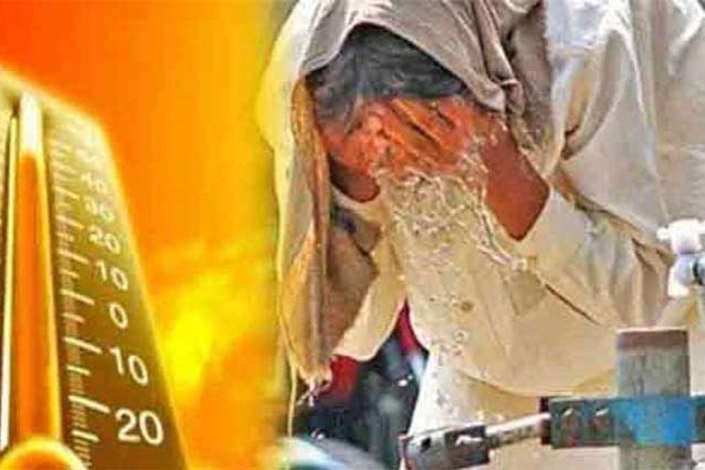 Dry and hot conditions persist across Pakistan