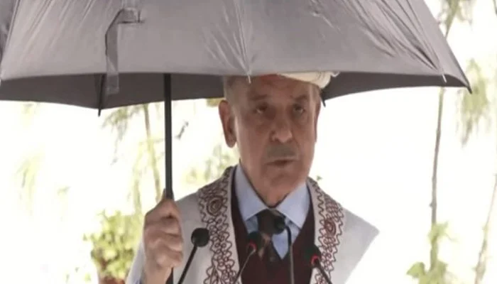 Trump Brokered Pakistan-India Ceasefire, Saving Millions of Lives: PM Shehbaz