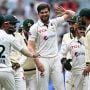Pakistan names playing XI for Test against South Africa