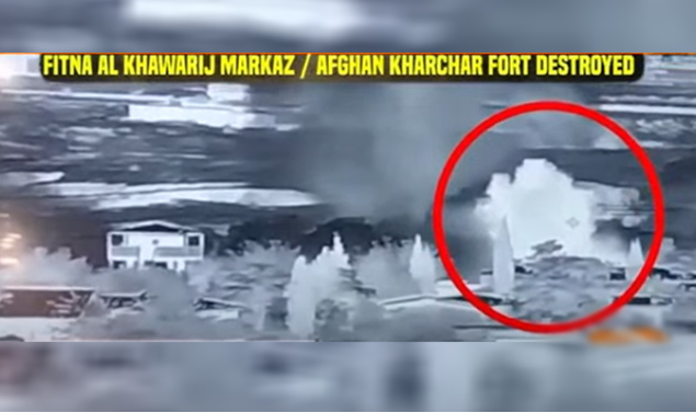 Pakistan repels Afghan incursion, seizes control of over 19 border posts: Military Sources