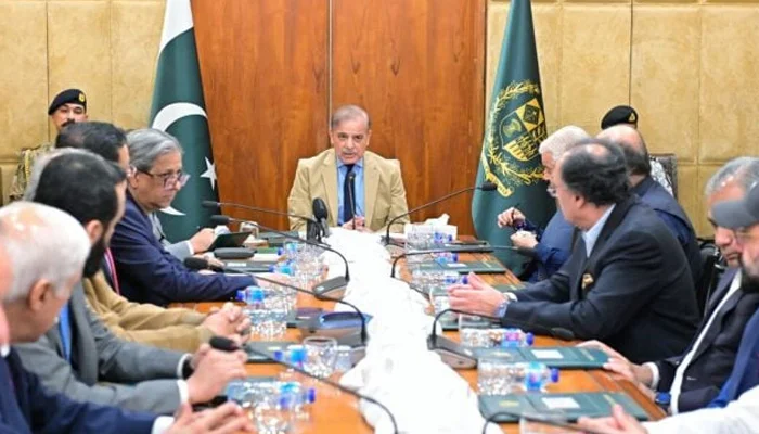 Federal cabinet approved ban on TLP