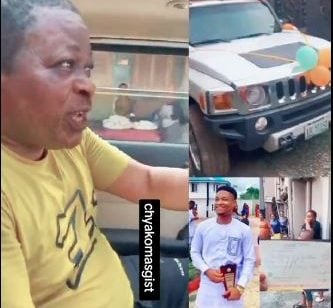 TikTok goes wild over Nigerian Graduation gift traditions