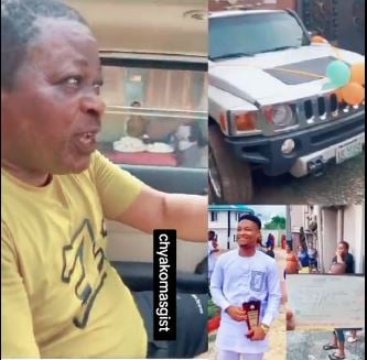TikTok goes wild over Nigerian Graduation gift traditions