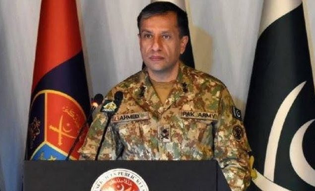DG ISPR to hold press conference today