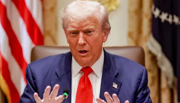 Will not allow Israeli annexation of occupied West Bank, US President’s blunt stance