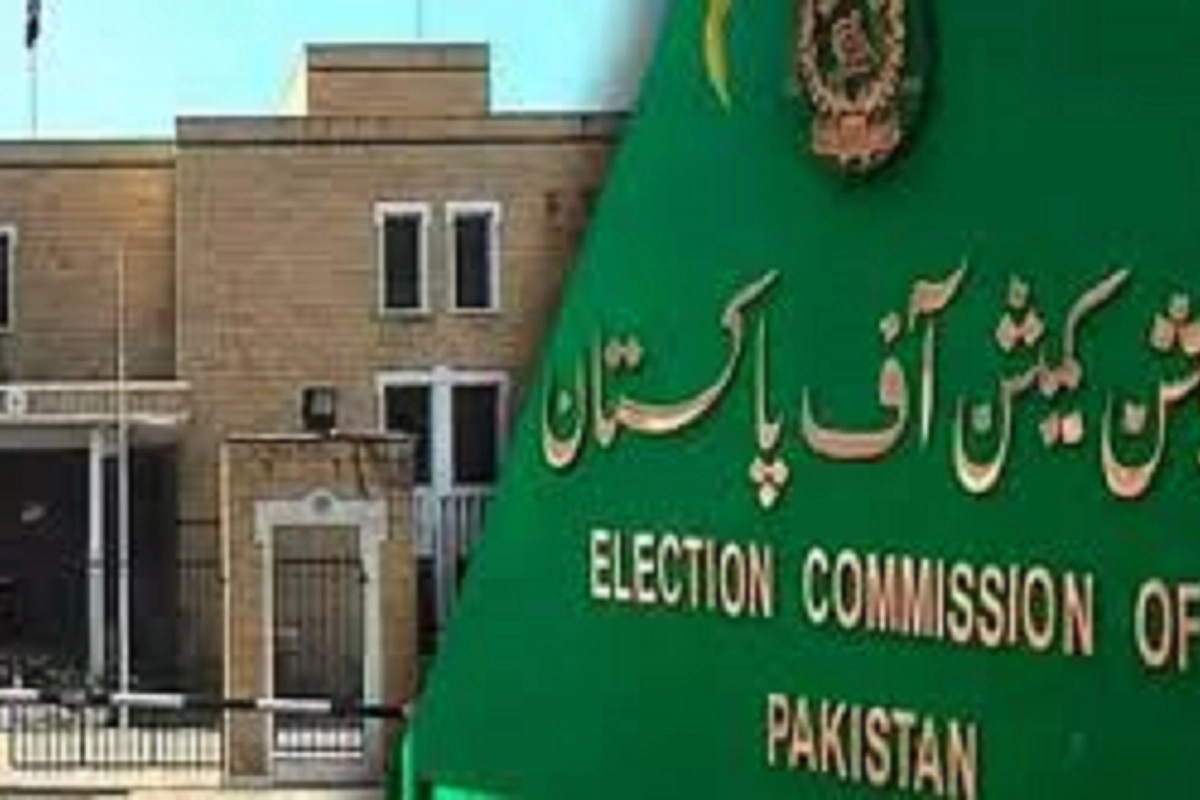 Local government elections in Punjab to be held in last week of December 2025: ECP