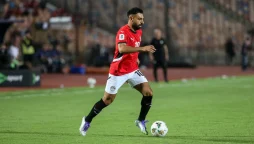 M. Salah leads Egypt to 2026 World Cup with 3-0 win