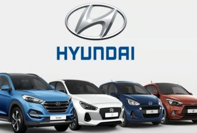 Hyundai offers up to Rs7 lac discount on cars across Pakistan