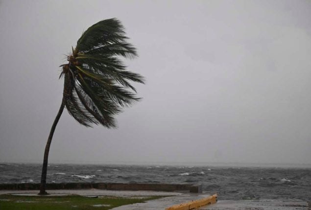 Powerful Hurricane Melissa hits Caribbean, three killed