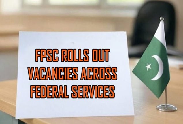 CSS 2024: 364 vacancies announced by FPSC – check details here