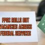 CSS 2024: 364 vacancies announced by FPSC – check details here