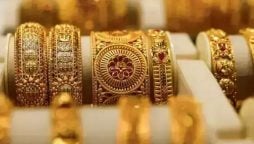 Gold price