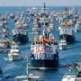 Israeli Forces Attack ‘Global Sumud Flotilla’ Carrying Aid for Gaza