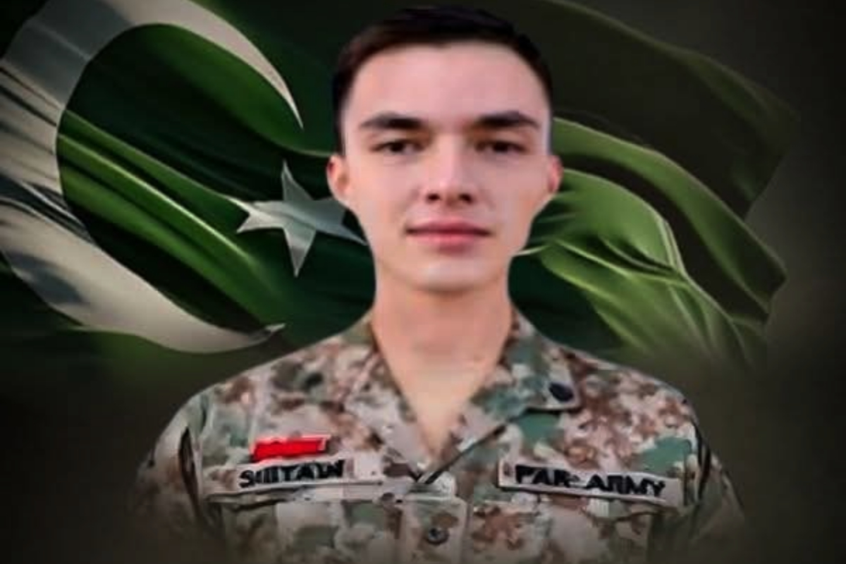Major martyred
