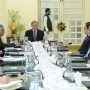PM Shehbaz Sharif chairs key meeting on Afghan repartiation