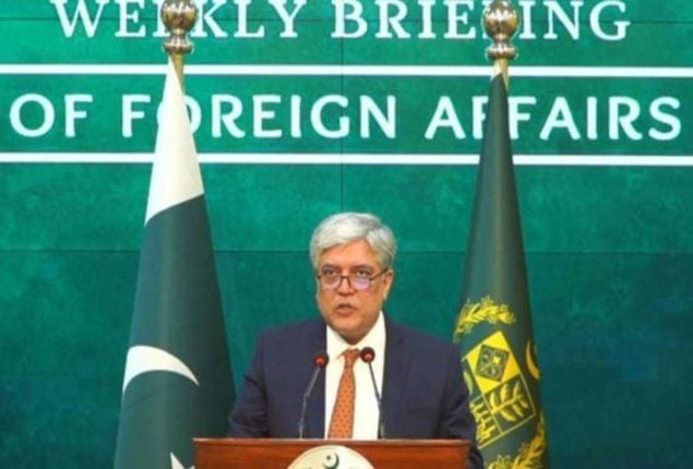 Pakistan Rejects Afghan Allegations, Reaffirms Right to Self-Defence