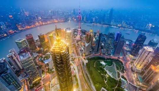 China's Rapid Development: A Global Transformation