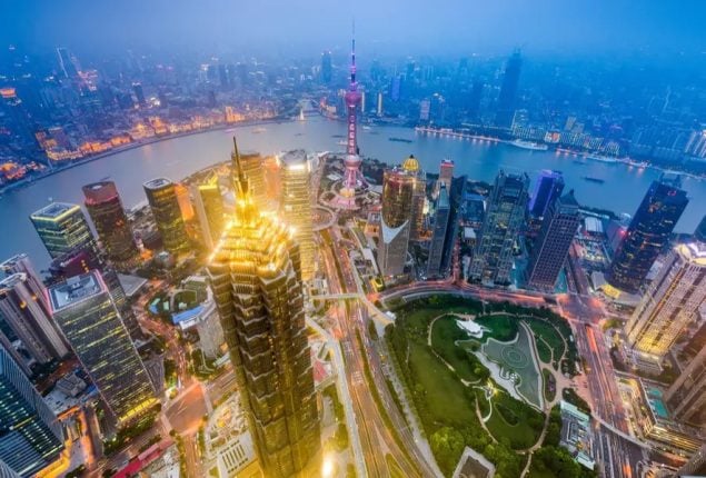 China's Rapid Development: A Global Transformation