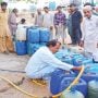 Karachi faces severe water crisis