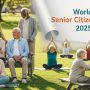 International Day for Senior Citizens observed today