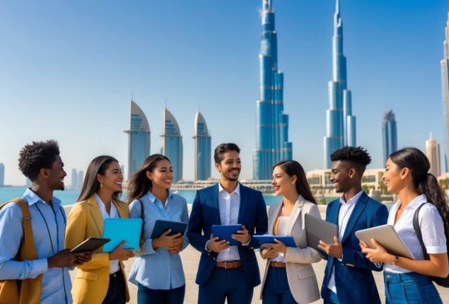 UAE announces AI Scholarships at five leading Global Universities