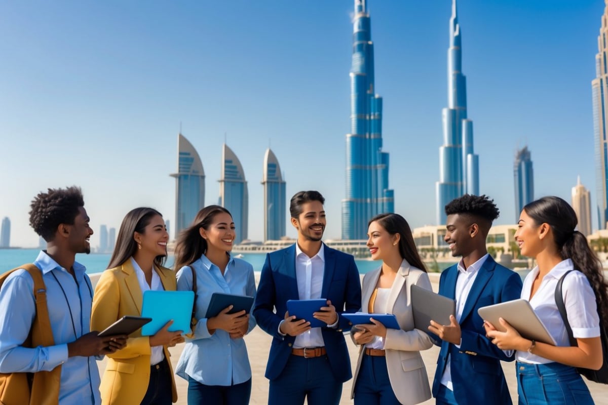 UAE announces AI Scholarships at five leading Global Universities