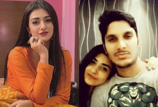 Did Sarah Khan know Ayeza Khan’s brother? Old pictures reveal the Truth, Fans support the actress
