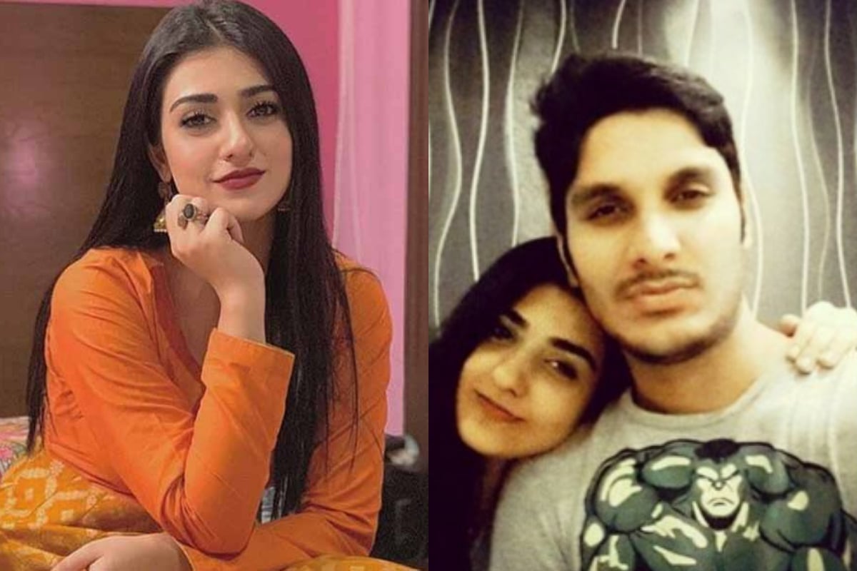 Did Sarah Khan know Ayeza Khan’s brother? Old pictures reveal the Truth, Fans support the actress