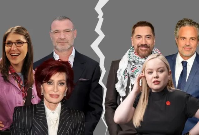 Hollywood industry divided: Over 4,000 film professionals boycott Israeli film industry