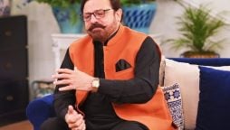 Mohsin Gilani opens up on daughter’s death, Slams public apathy