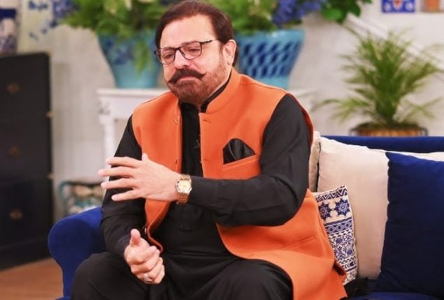 Mohsin Gilani opens up on daughter’s death, Slams public apathy