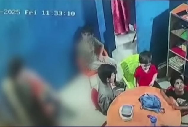 Teacher sacked after brutal assault on special child in Karachi