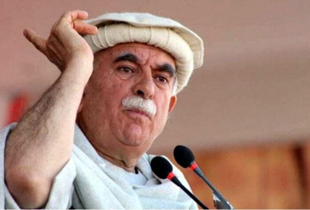 Achakzai calls for political unity and new elections in Pakistan