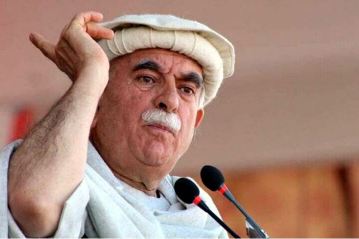Achakzai
