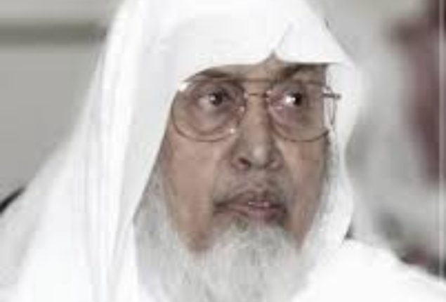 Qari Bashir Ahmad Siddiq, long-serving Masjid Nabawi Quran teacher, passes away