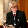 UK appoints first female Archbishop of the Church of England