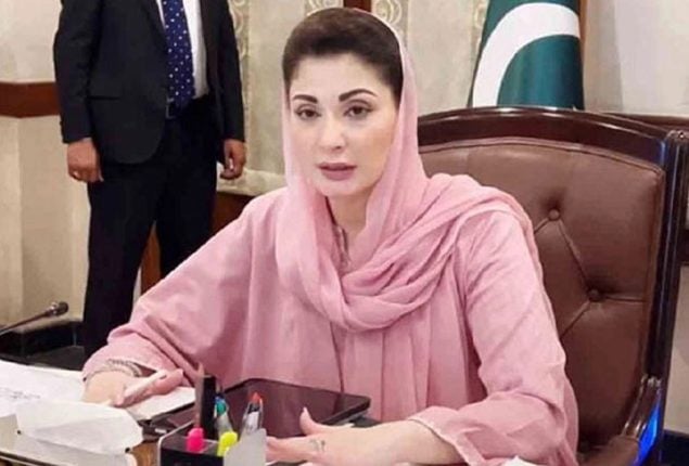 Punjab will shine in every Corner, not just Lahore, says CM Maryam Nawaz