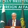 Foreign spoke person: India must recognize Kashmiris’ right to freedom